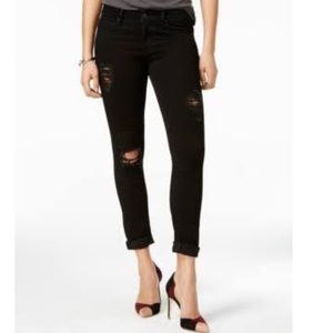 Articles of society black ripped jeans